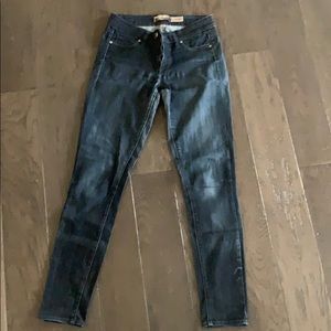Paige Denim Verdugo Jegging size 27 jeans skinny